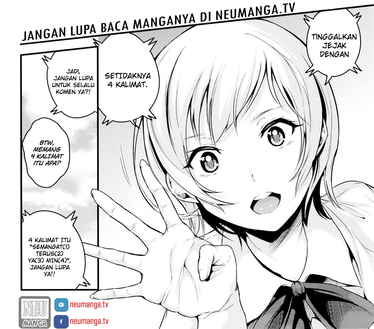 Rokudou no Onna-tachi chapter 48 halaman 11