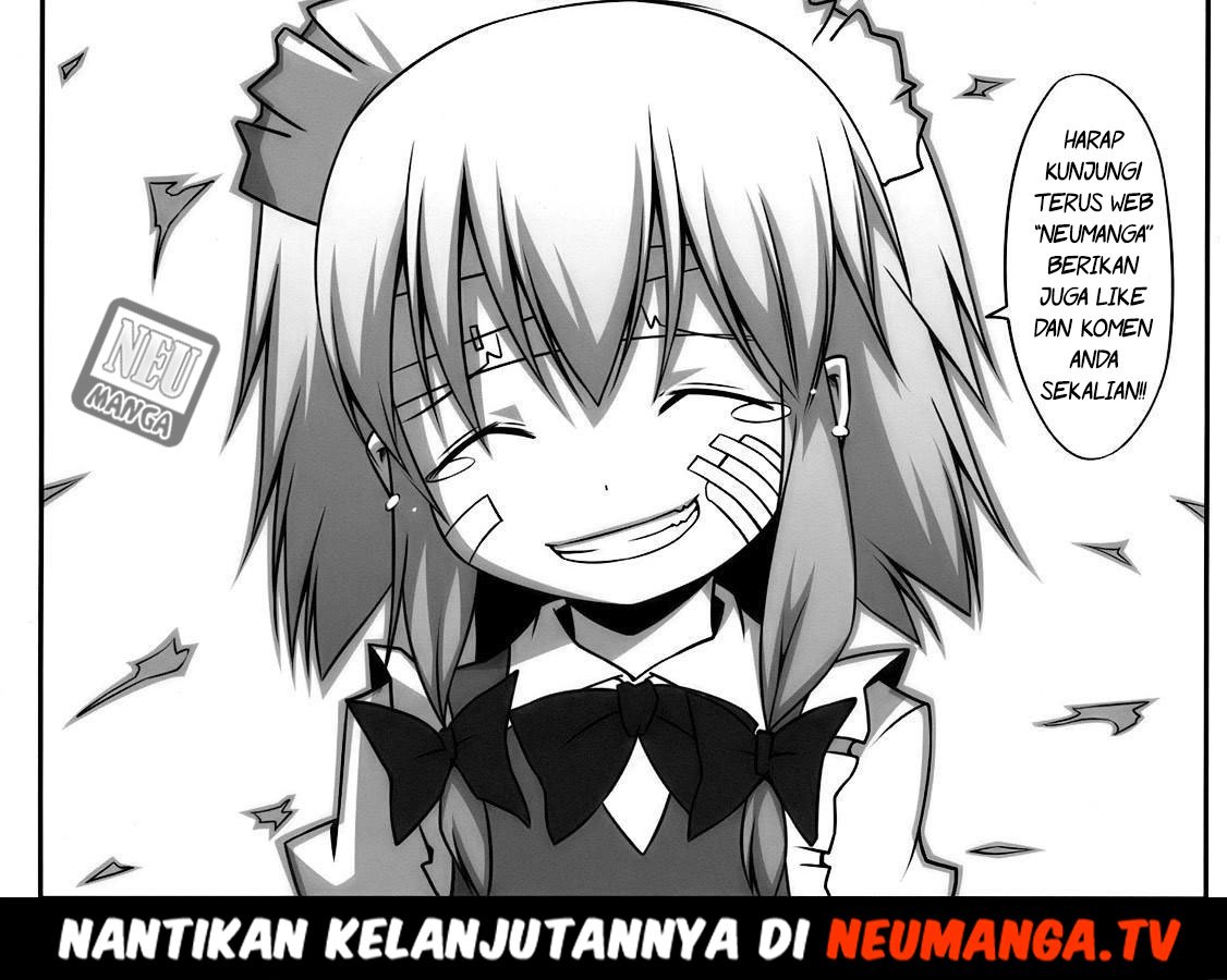 Rokudou no Onna-tachi chapter 48 halaman 20