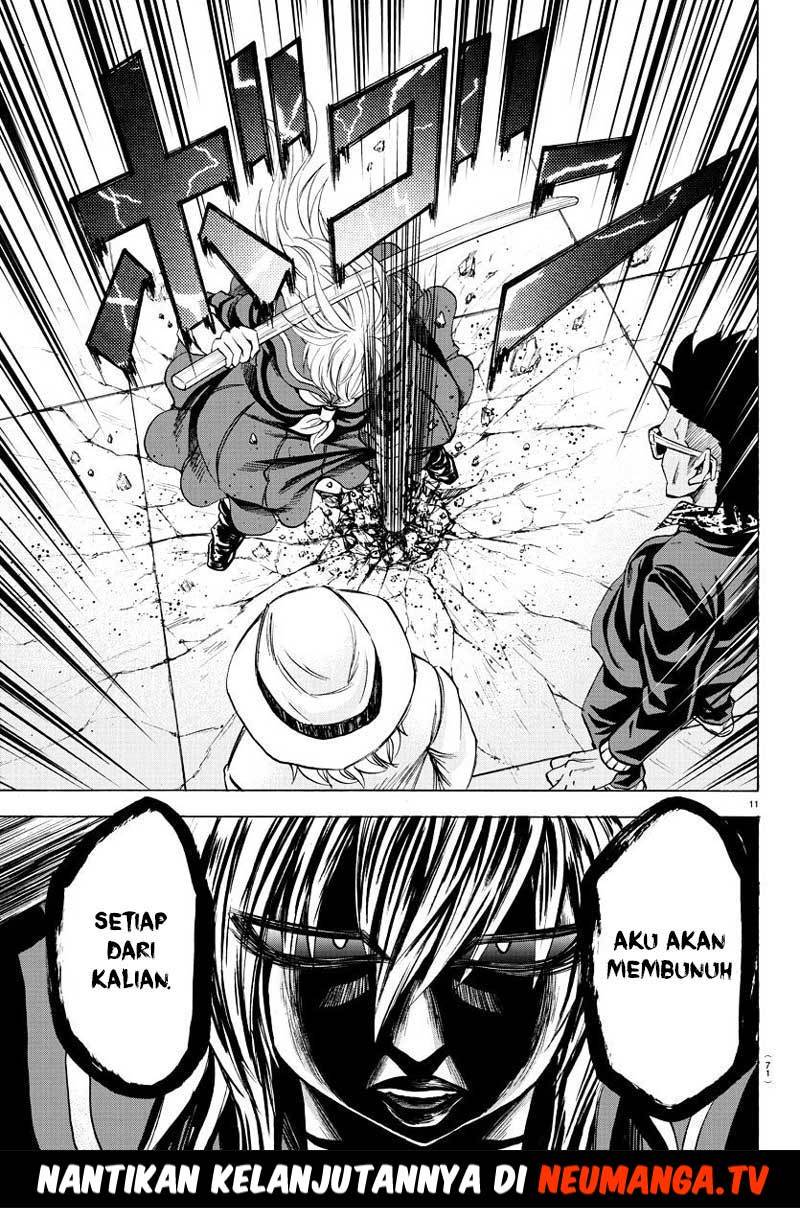 Rokudou no Onna-tachi chapter 48 halaman 10