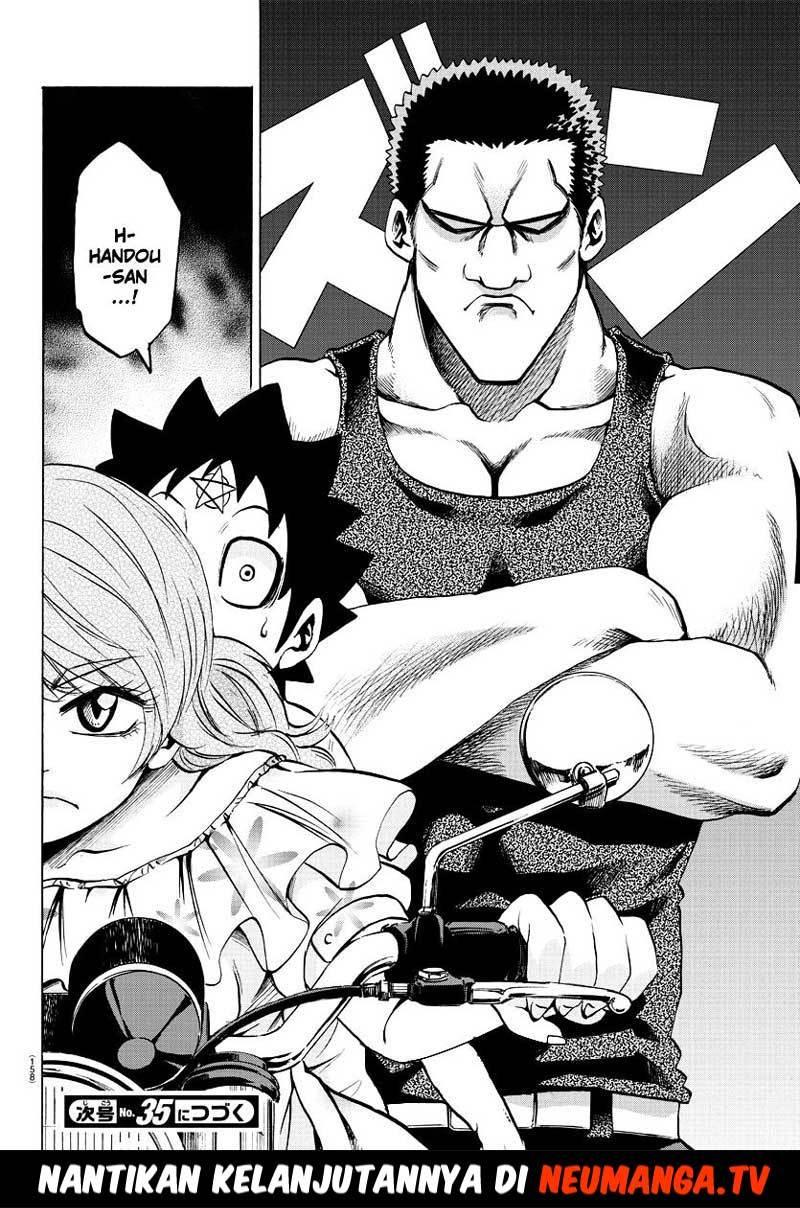Rokudou no Onna-tachi chapter 53 halaman 19