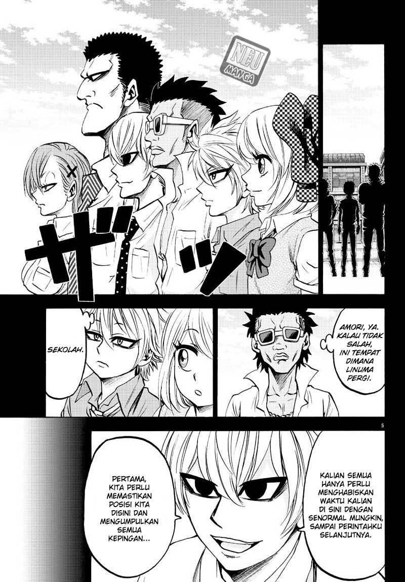 Rokudou no Onna-tachi chapter 53 halaman 6