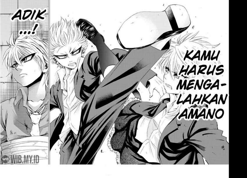 Rokudou no Onna-tachi chapter 61 halaman 14