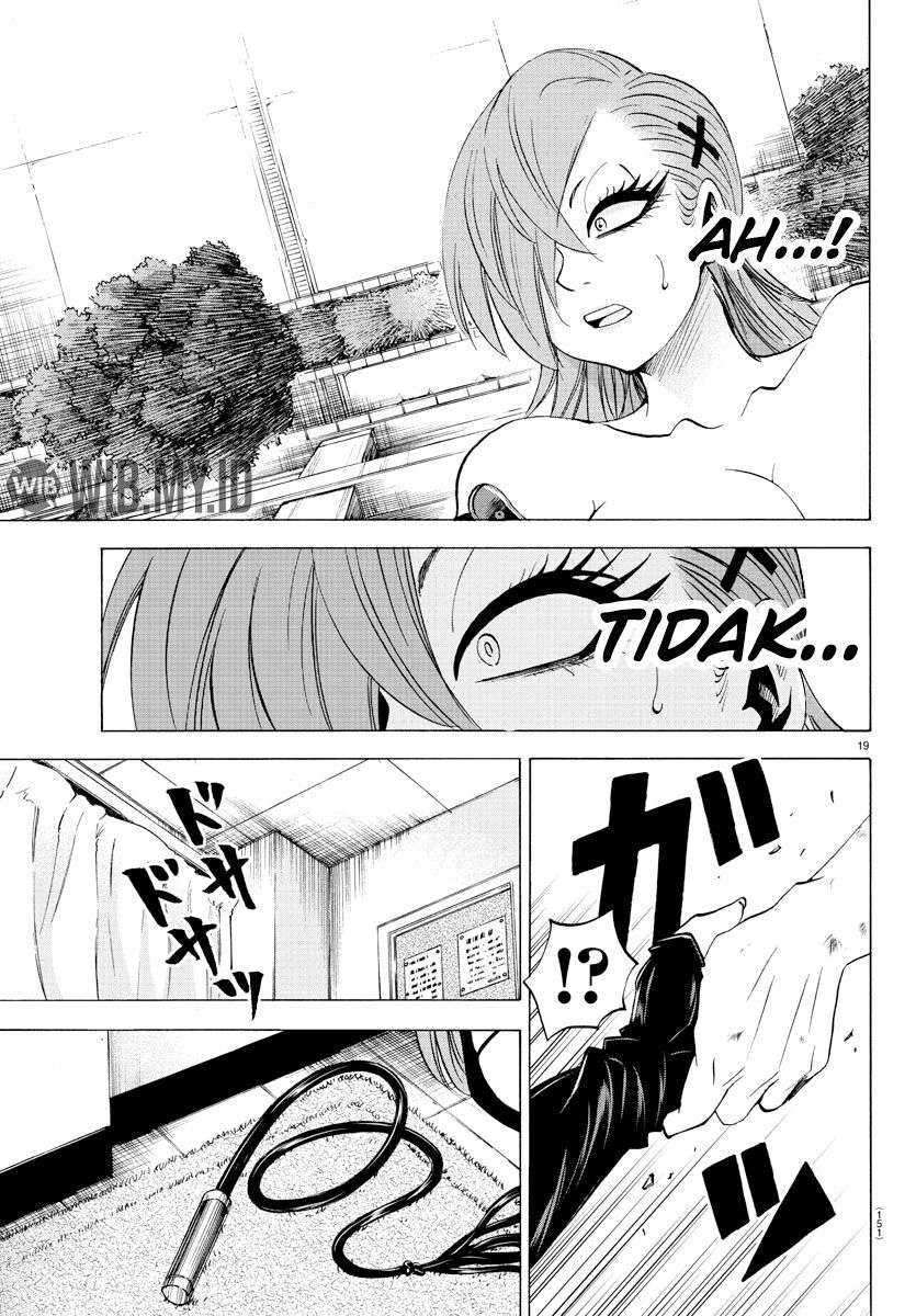 Rokudou no Onna-tachi chapter 64 halaman 18