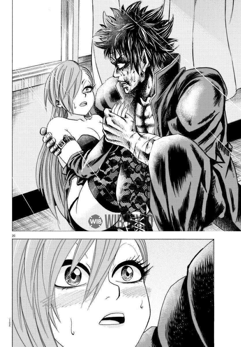 Rokudou no Onna-tachi chapter 64 halaman 19