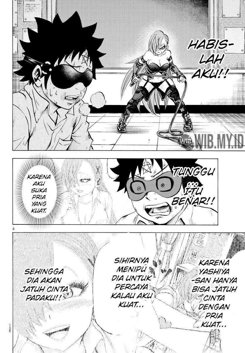 Rokudou no Onna-tachi chapter 64 halaman 6