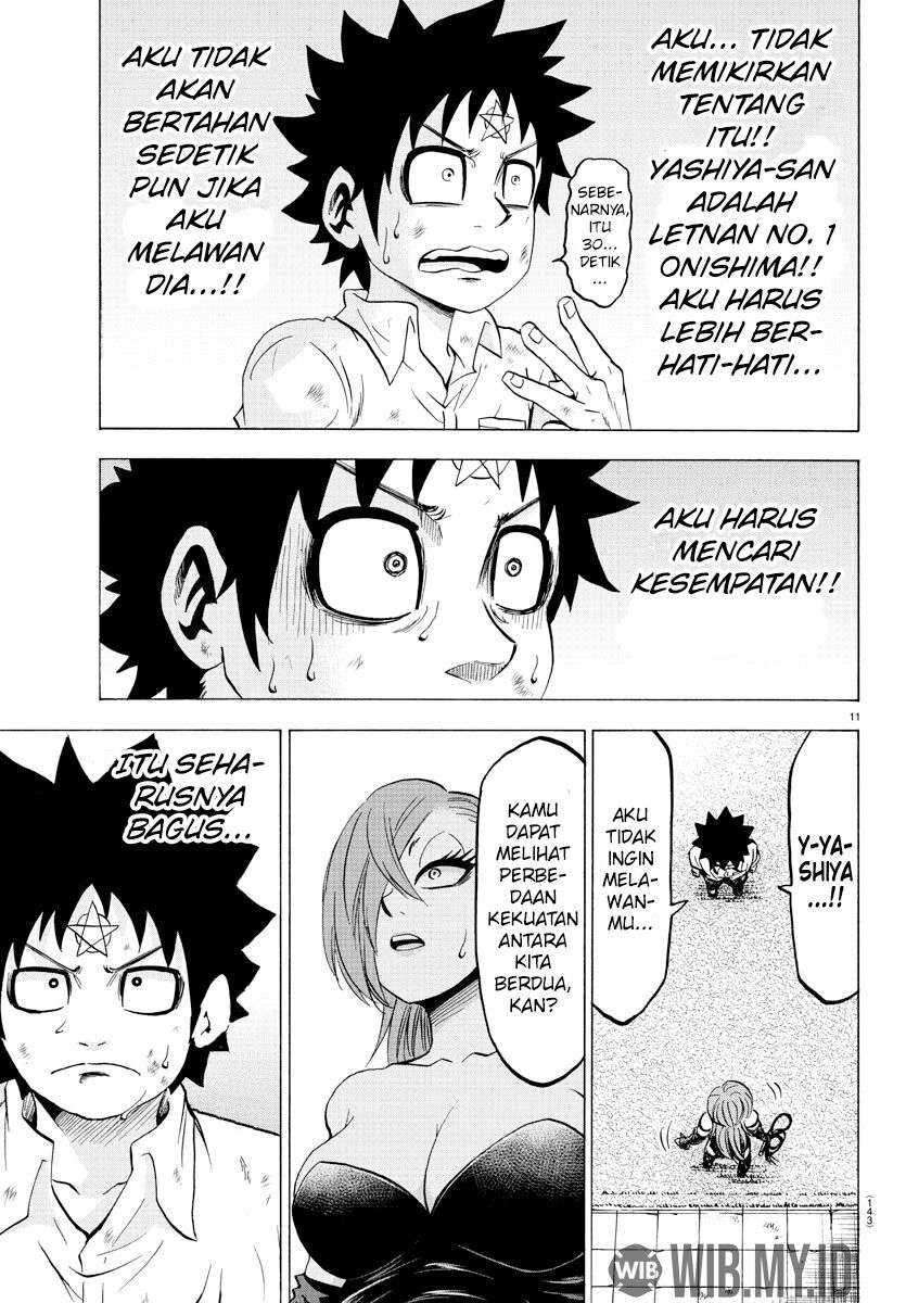 Rokudou no Onna-tachi chapter 64 halaman 11