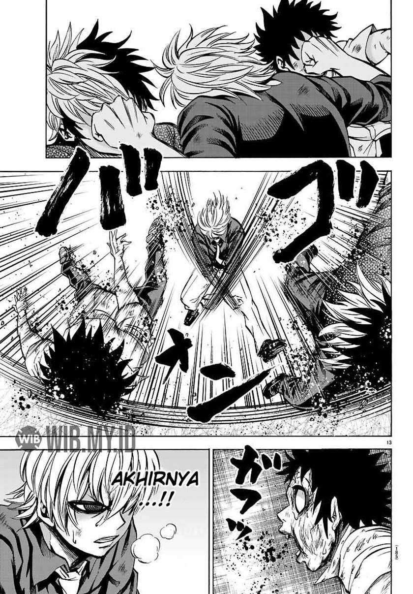 Rokudou no Onna-tachi chapter 71 halaman 13