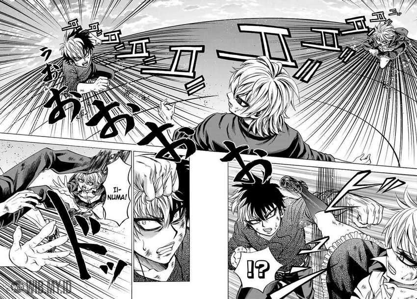 Rokudou no Onna-tachi chapter 71 halaman 9
