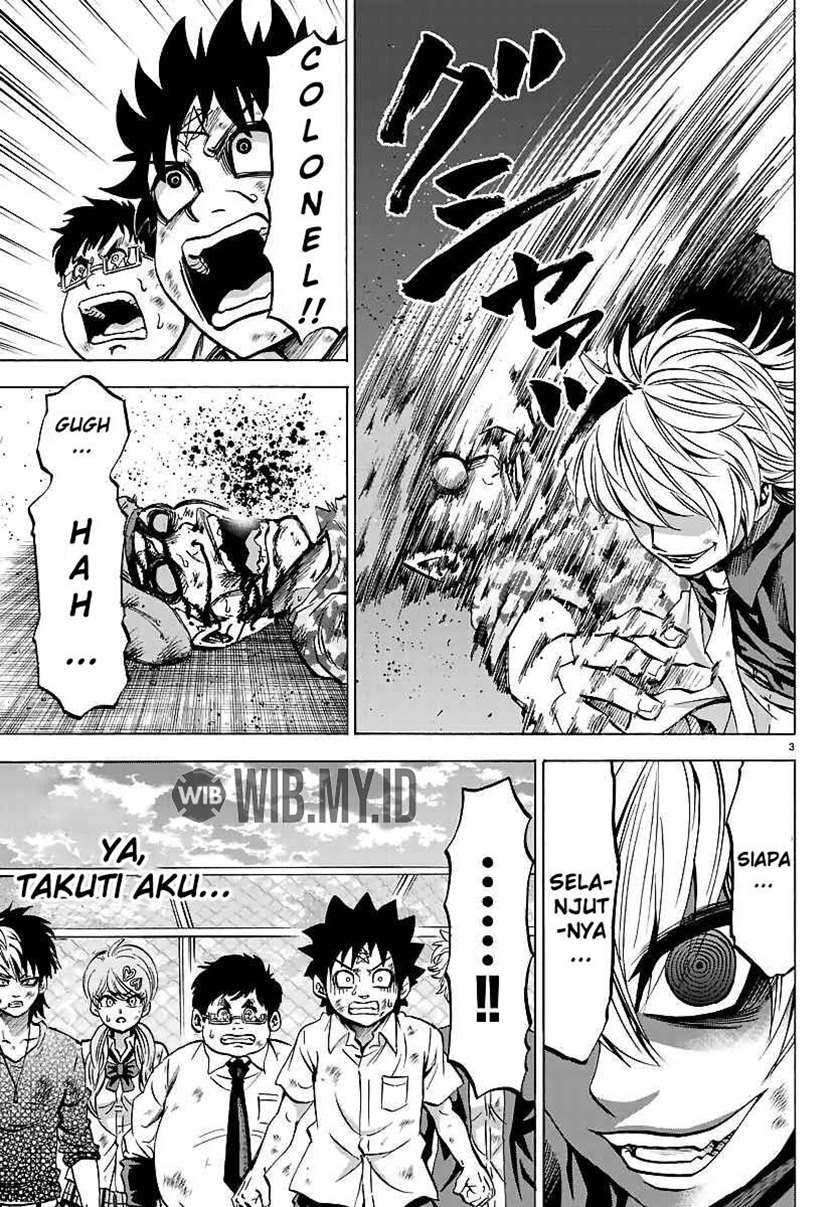 Rokudou no Onna-tachi chapter 71 halaman 4