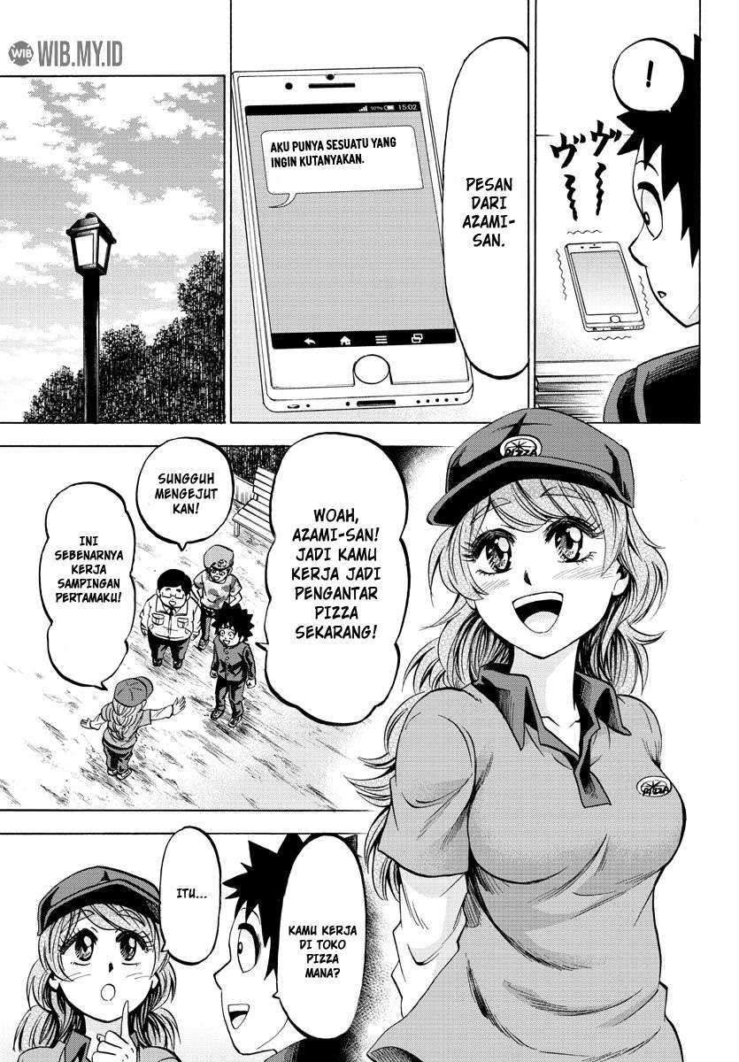 Rokudou no Onna-tachi chapter 75 halaman 4
