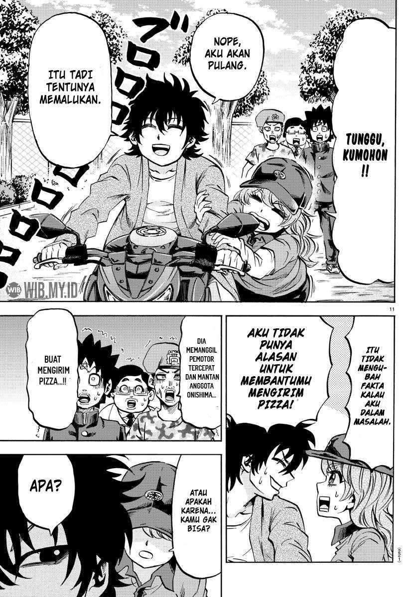 Rokudou no Onna-tachi chapter 75 halaman 12