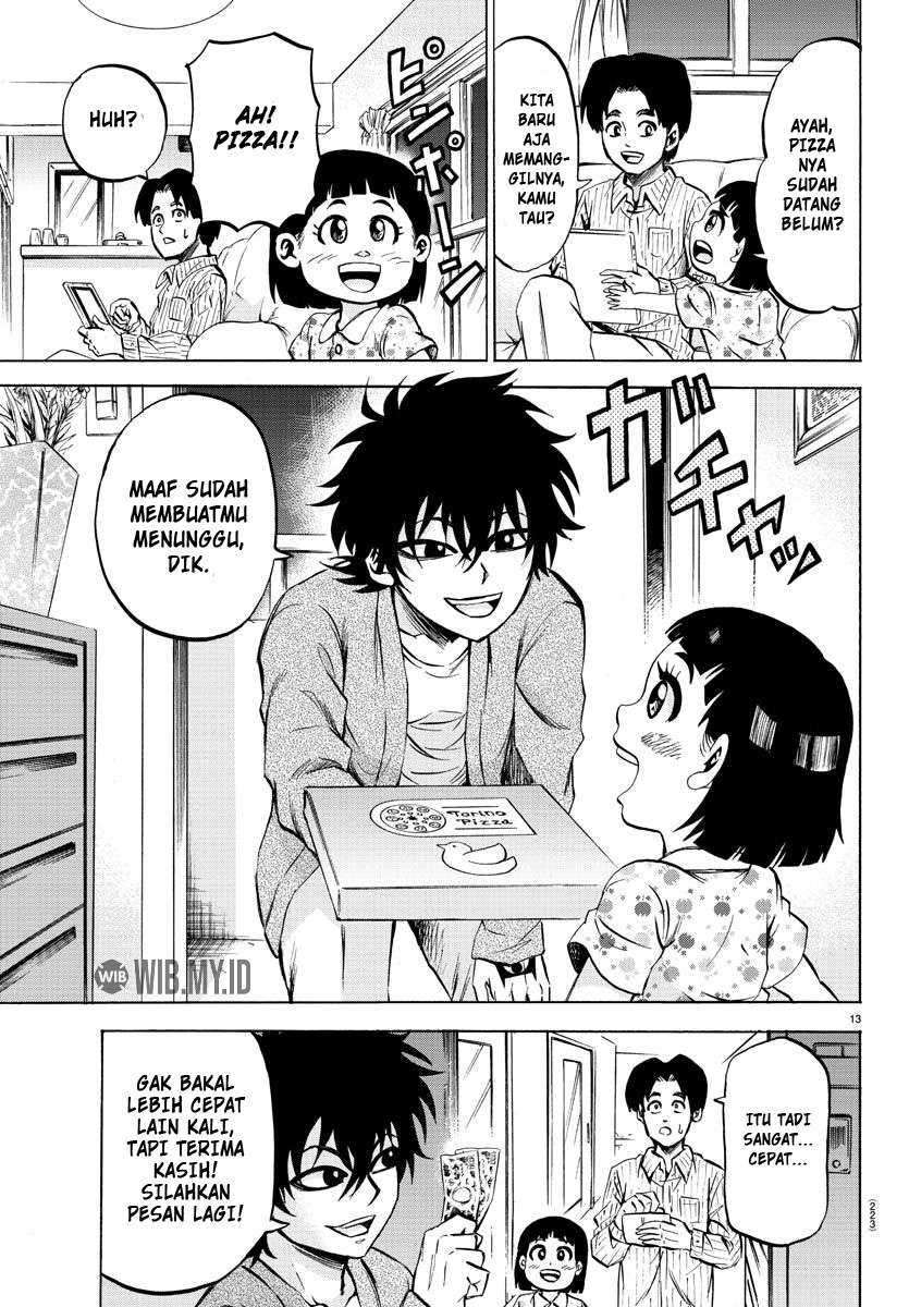 Rokudou no Onna-tachi chapter 75 halaman 14
