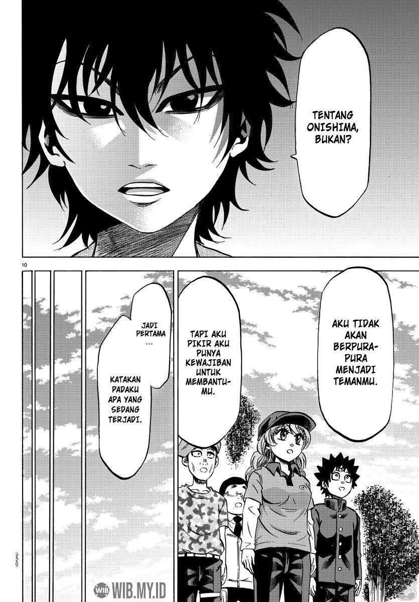 Rokudou no Onna-tachi chapter 75 halaman 11