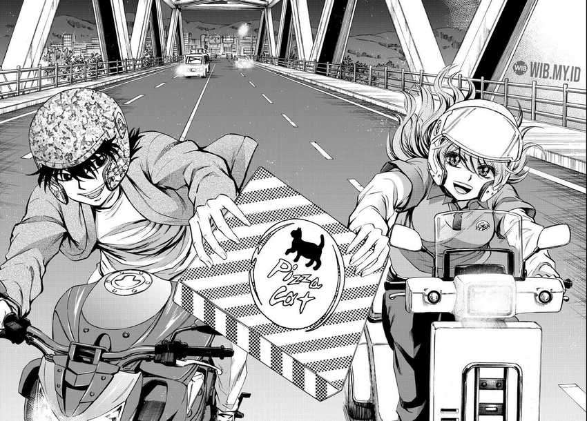 Rokudou no Onna-tachi chapter 75 halaman 17