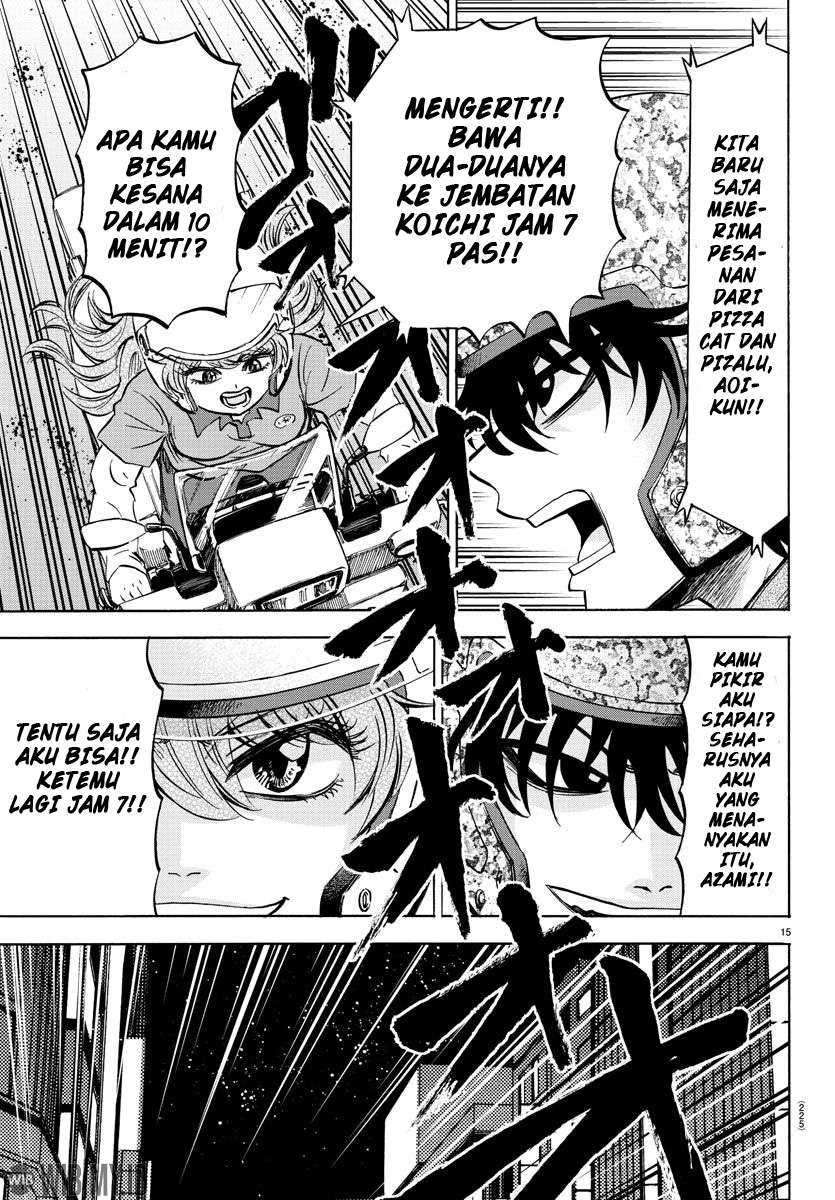 Rokudou no Onna-tachi chapter 75 halaman 16