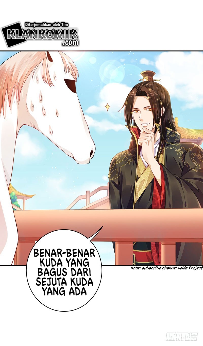 My Horse Is A Female Fox Chapter 02