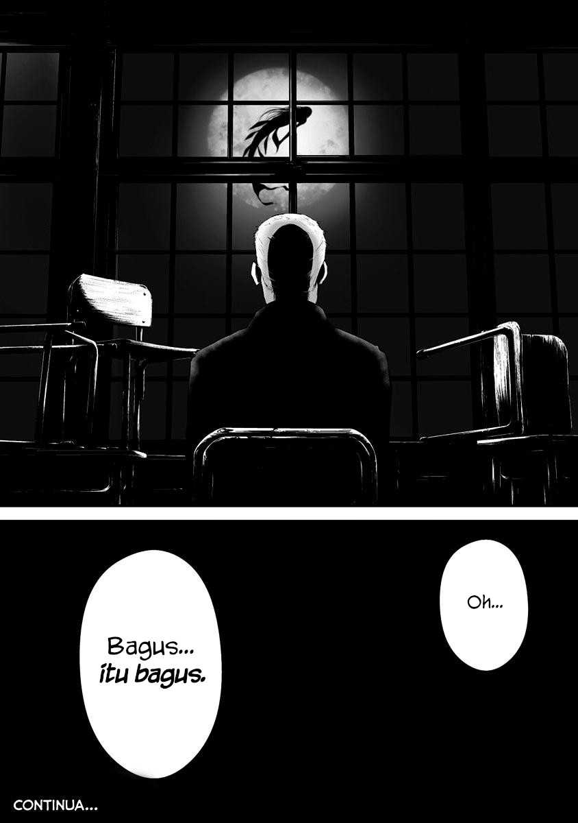 Hachigatsu Kokonoka Boku wa Kimi ni Kuwareru. Chapter 26