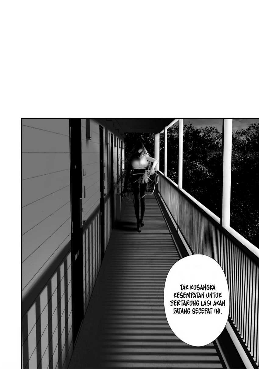 Hachigatsu Kokonoka Boku wa Kimi ni Kuwareru. Chapter 37