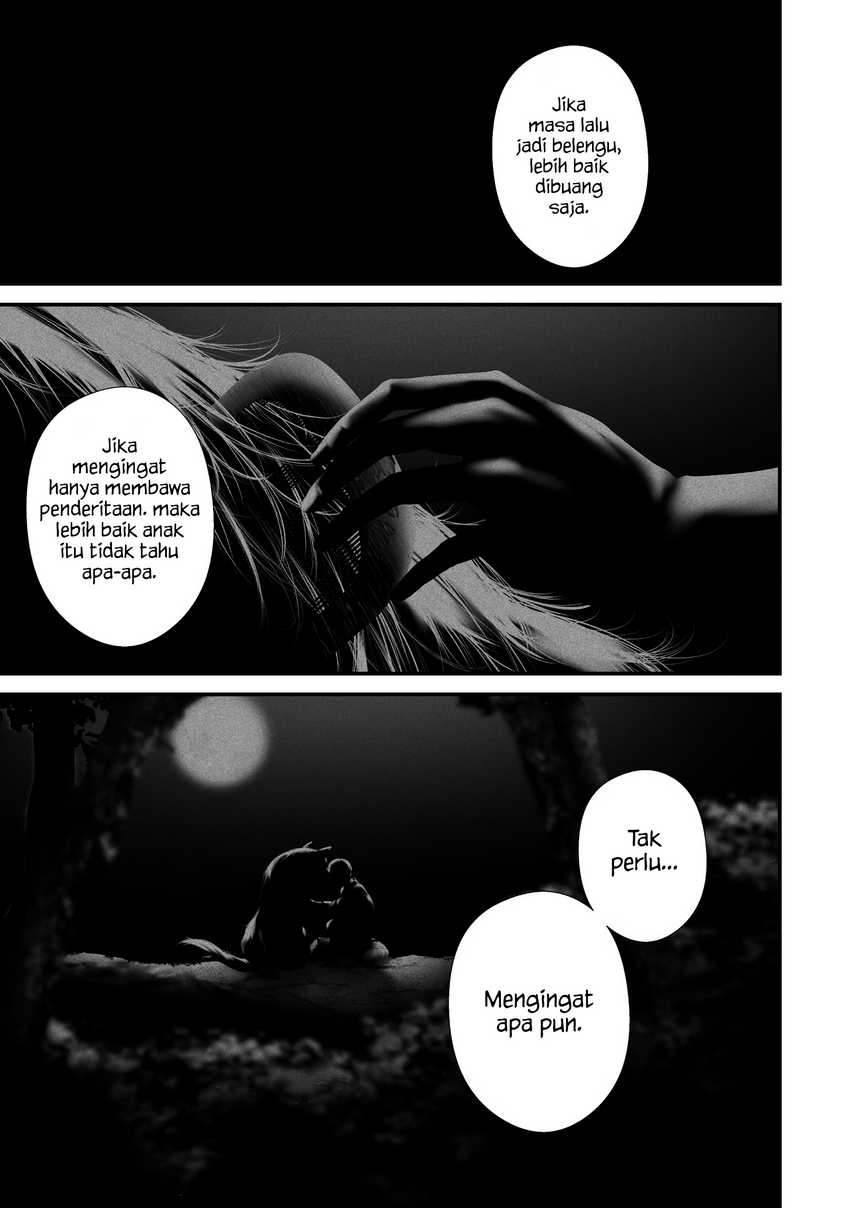 Hachigatsu Kokonoka Boku wa Kimi ni Kuwareru. Chapter 38