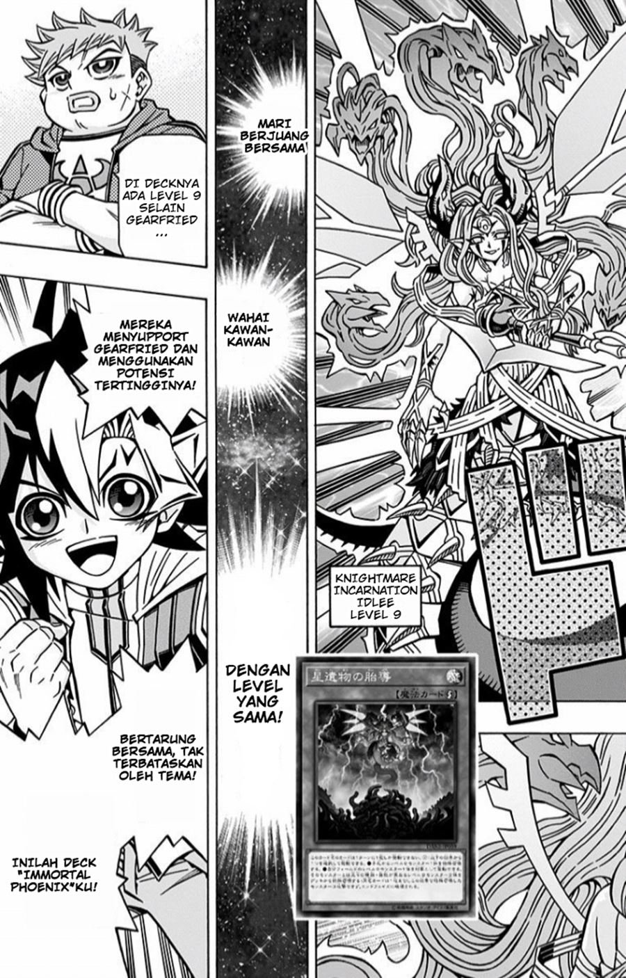 Yu-Gi-Oh! OCG Structures Chapter 08