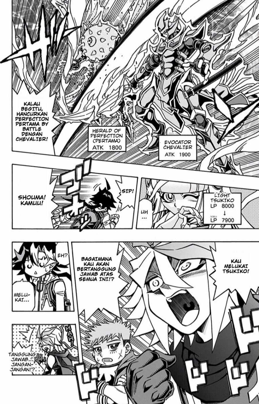 Yu-Gi-Oh! OCG Structures Chapter 08