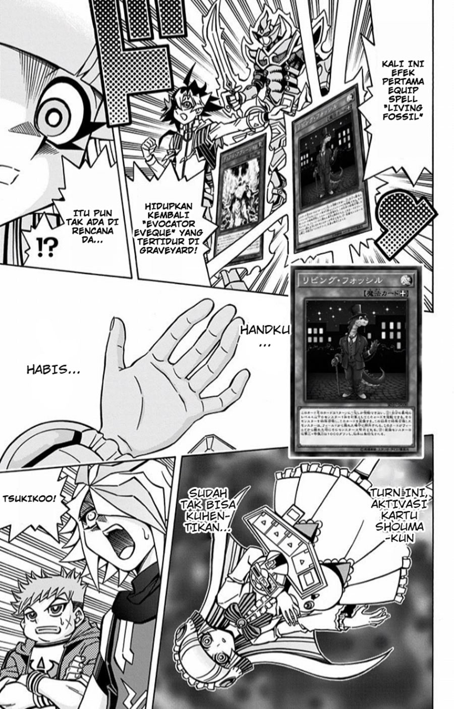 Yu-Gi-Oh! OCG Structures Chapter 08