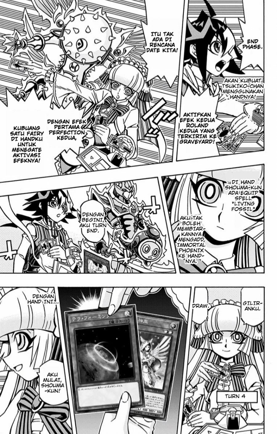 Yu-Gi-Oh! OCG Structures Chapter 08