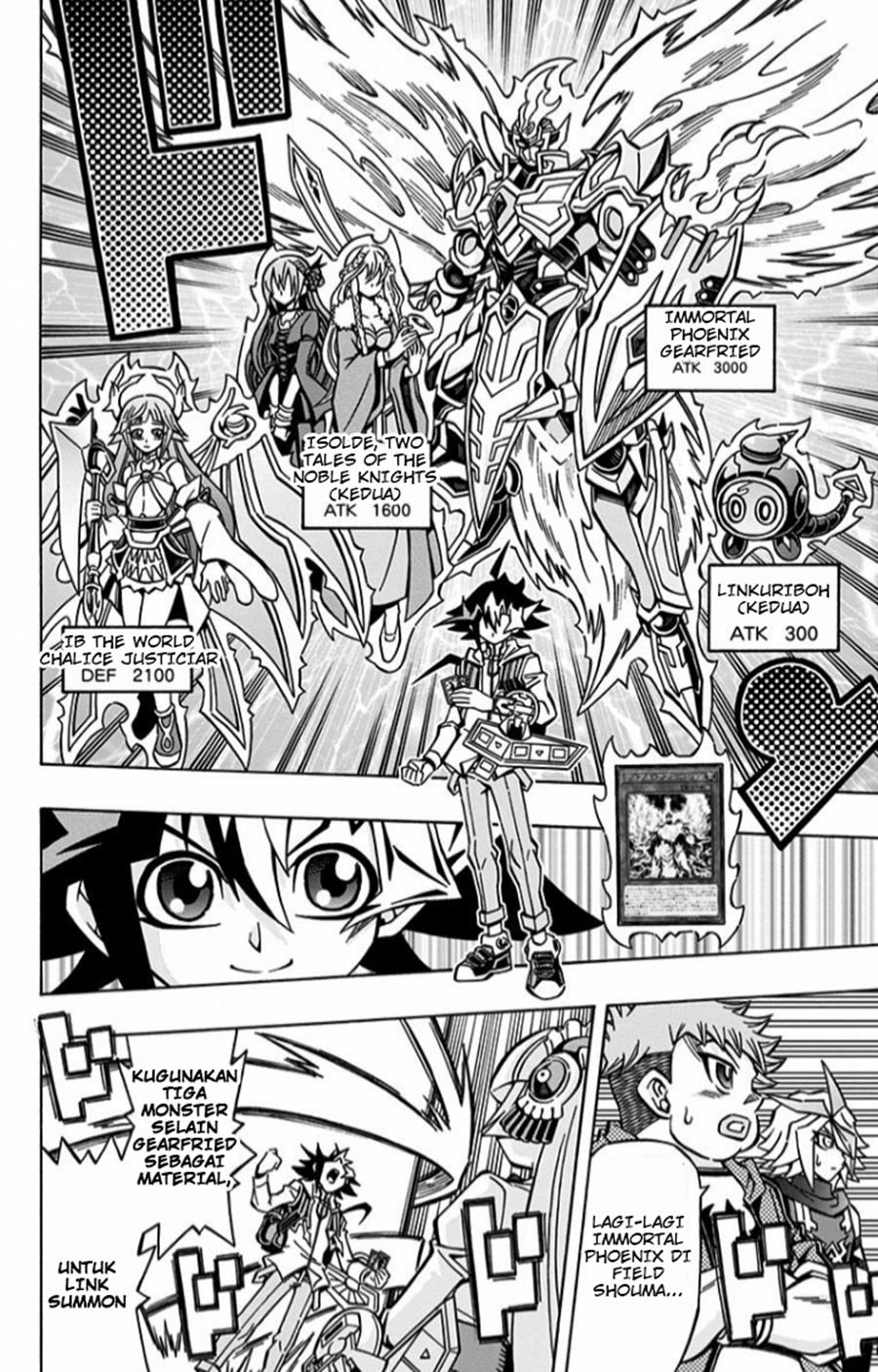 Yu-Gi-Oh! OCG Structures Chapter 08