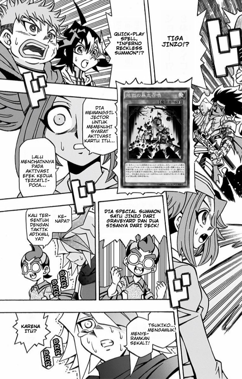 Yu-Gi-Oh! OCG Structures Chapter 13