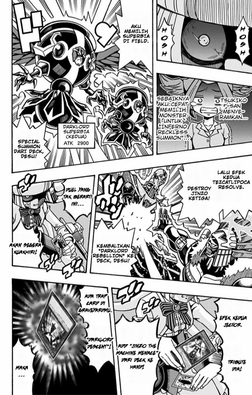 Yu-Gi-Oh! OCG Structures Chapter 13