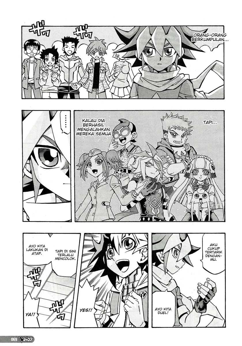 Yu-Gi-Oh! OCG Structures Chapter 22