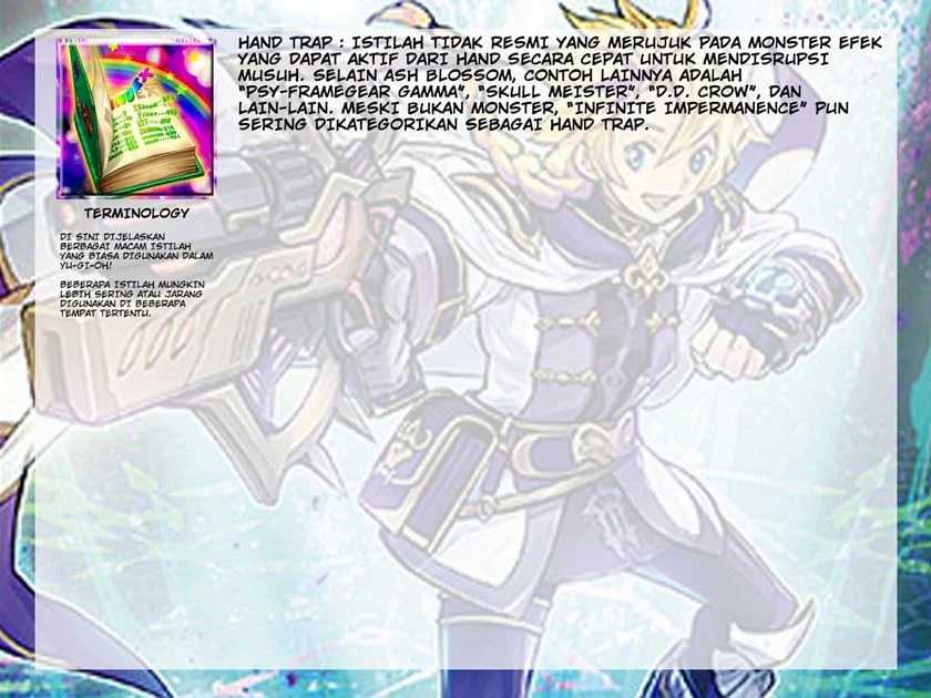 Yu-Gi-Oh! OCG Structures Chapter 22
