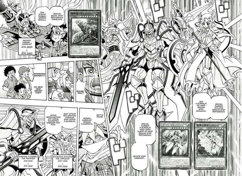 Yu-Gi-Oh! OCG Structures Chapter 23