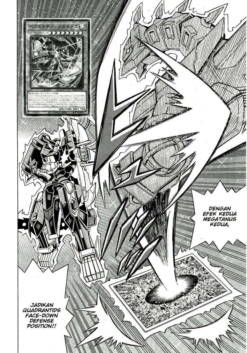 Yu-Gi-Oh! OCG Structures Chapter 25