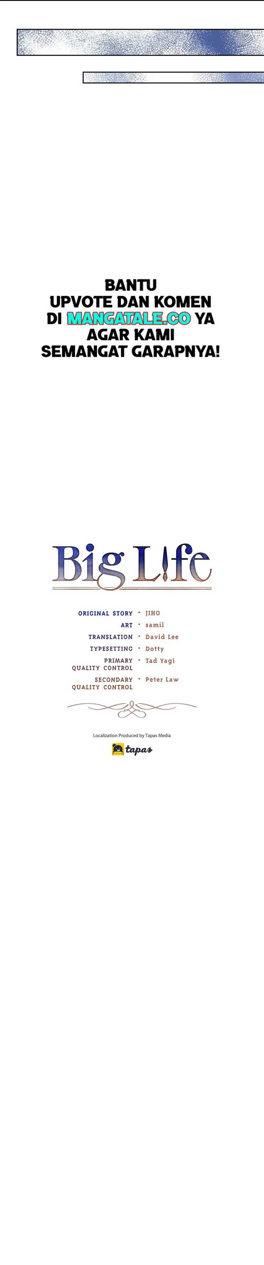 Big Life Chapter 34