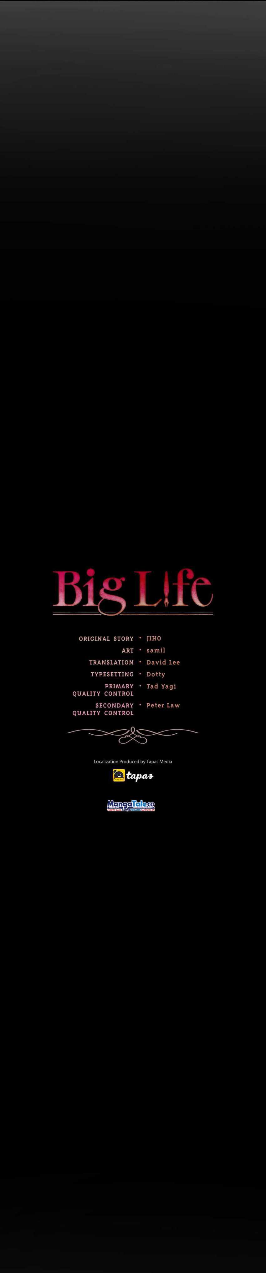 Big Life Chapter 58