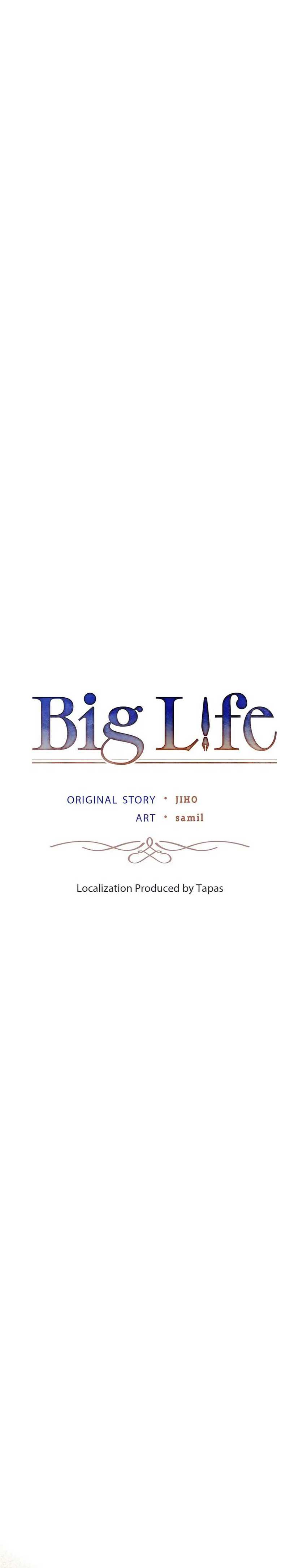 Big Life Chapter 84