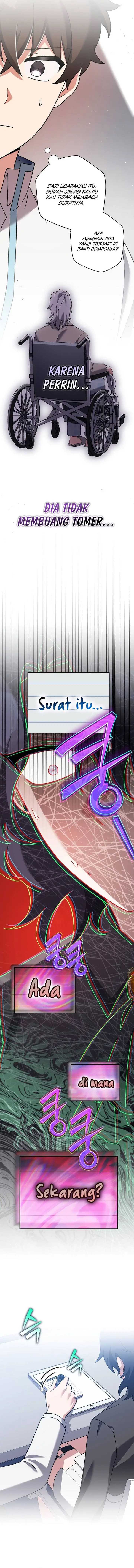 The Novel’s Extra Chapter 124