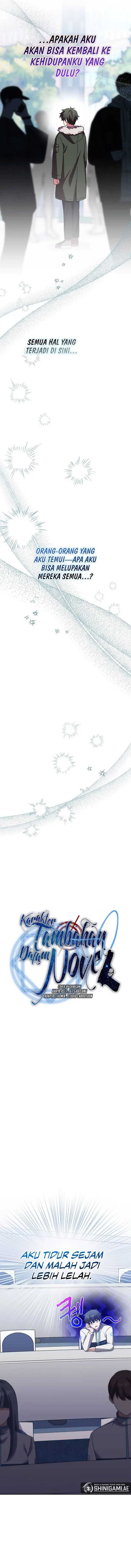 The Novel’s Extra Chapter 124