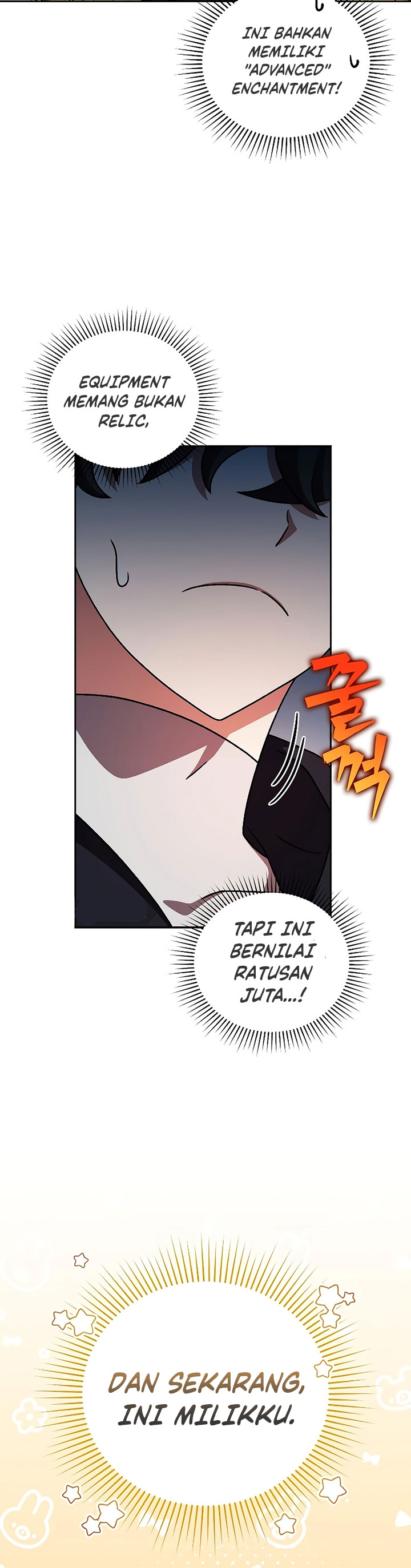 The Novel’s Extra Chapter 95