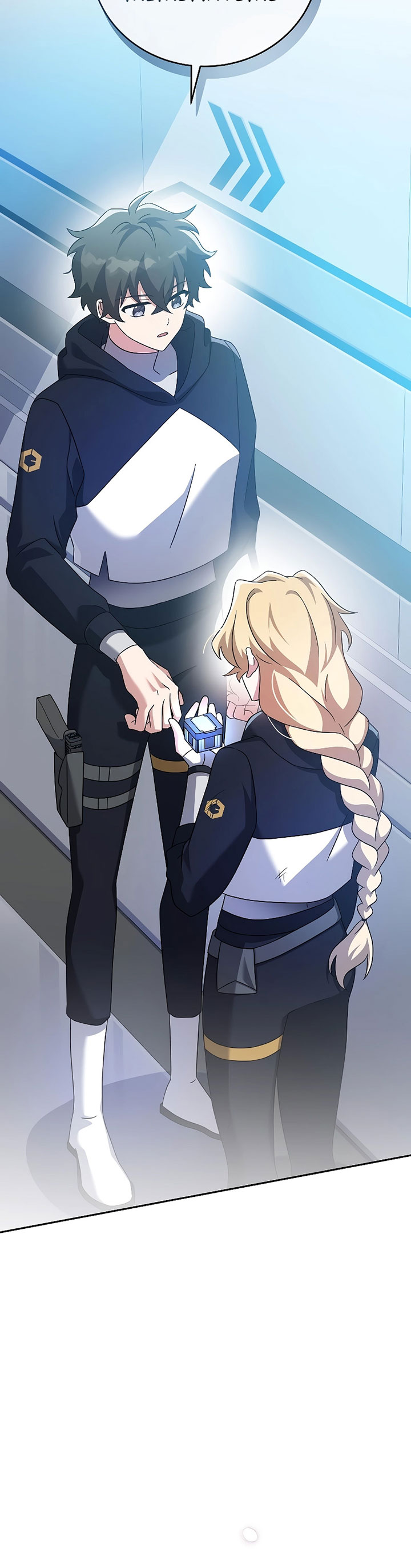 The Novel’s Extra Chapter 95