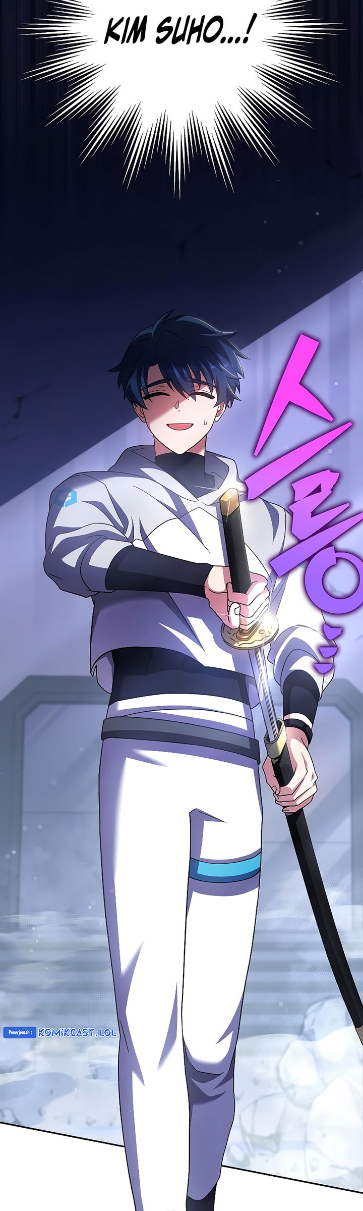 The Novel’s Extra Chapter 95