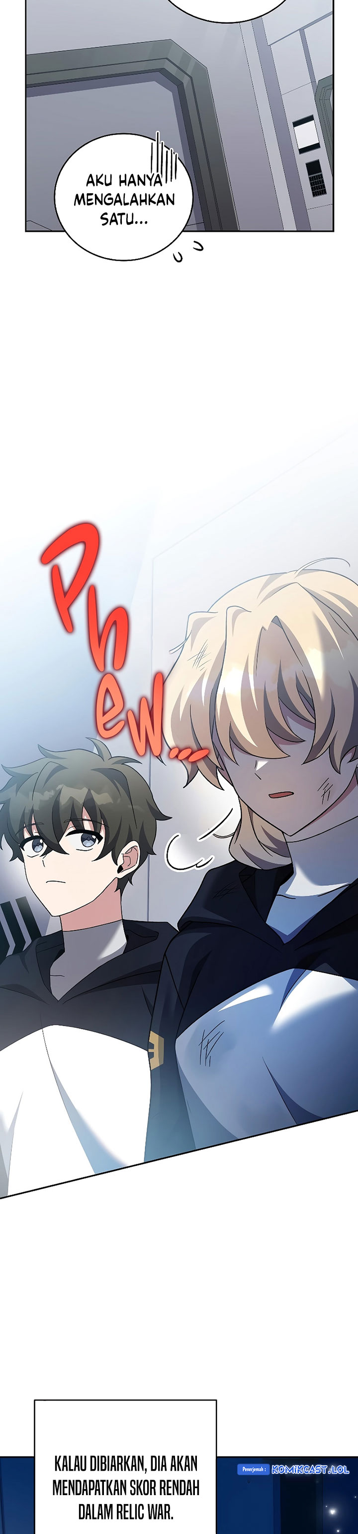 The Novel’s Extra Chapter 95