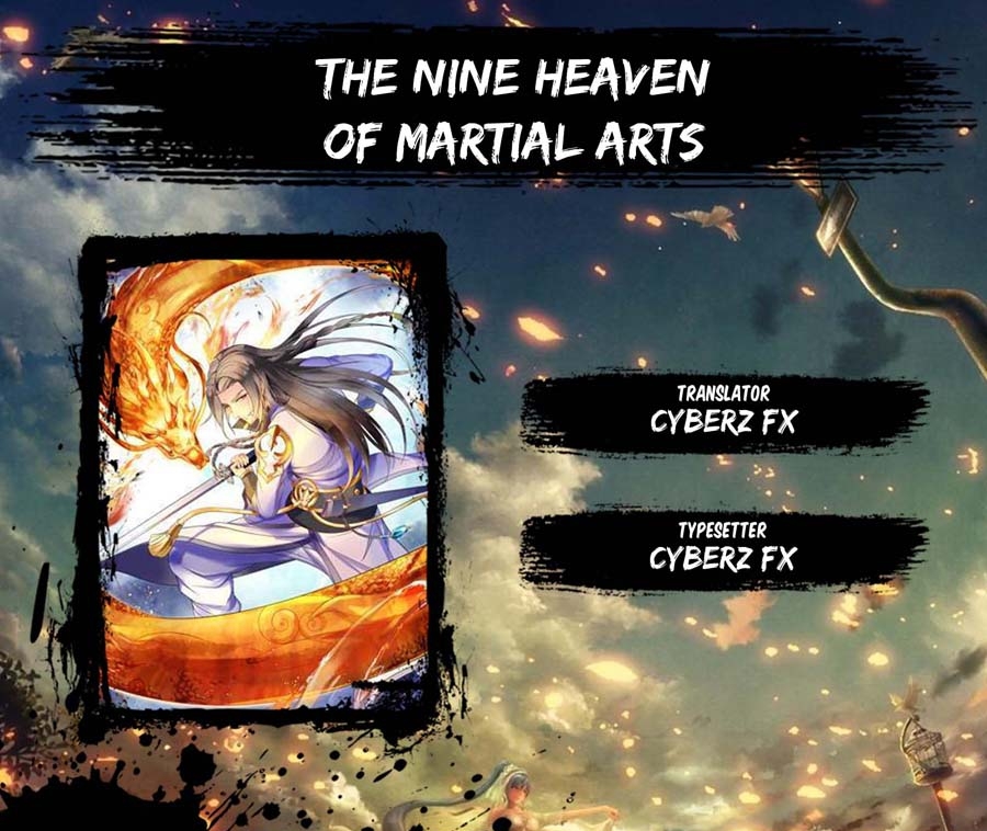 The Nine Heaven of Martial Arts Chapter 10