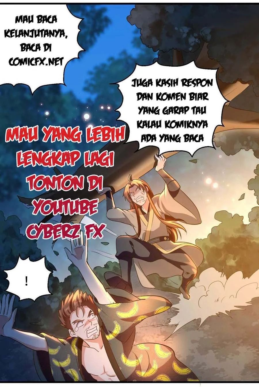 The Nine Heaven of Martial Arts Chapter 118