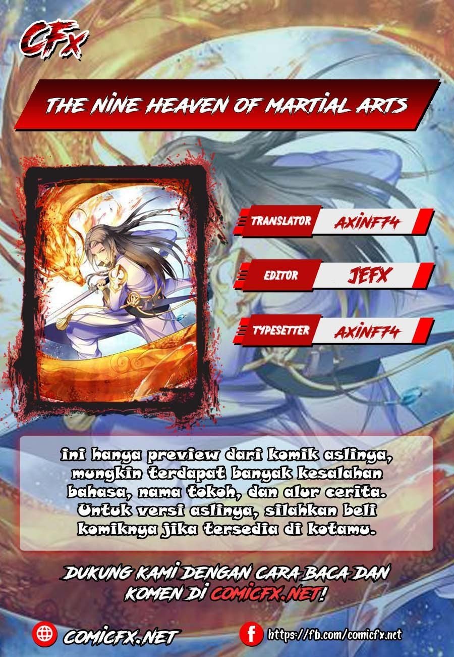 The Nine Heaven of Martial Arts Chapter 145