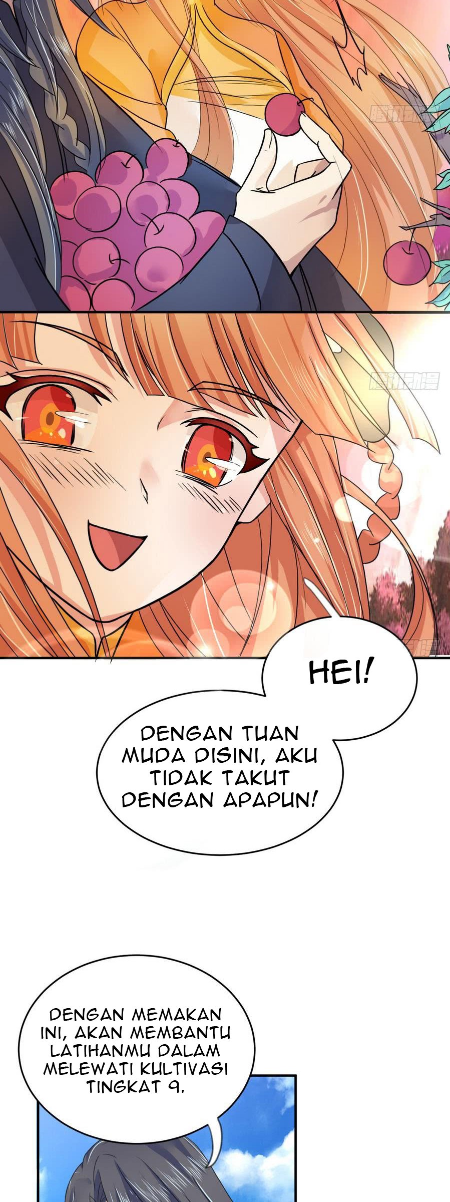The Nine Heaven of Martial Arts chapter 16 halaman 12