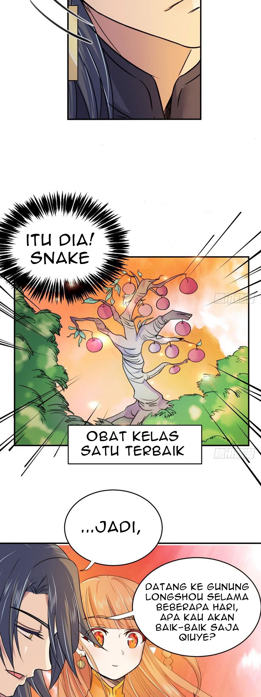The Nine Heaven of Martial Arts chapter 16 halaman 11
