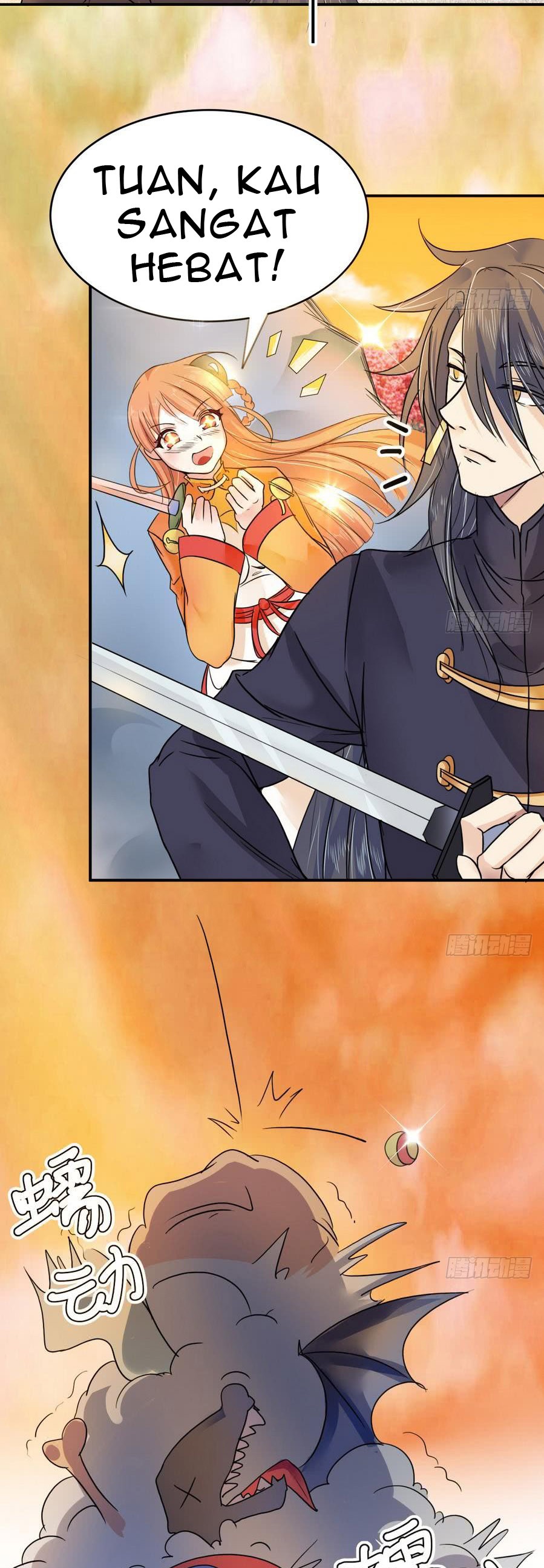 The Nine Heaven of Martial Arts chapter 16 halaman 7