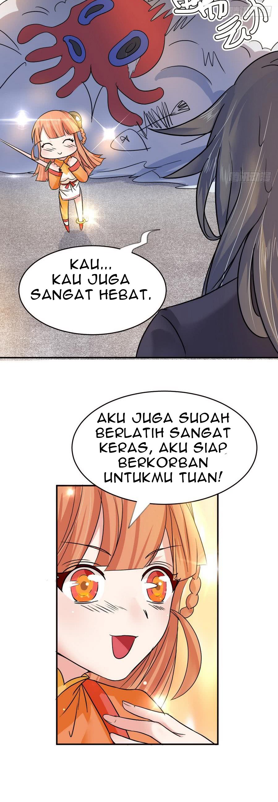 The Nine Heaven of Martial Arts chapter 16 halaman 8